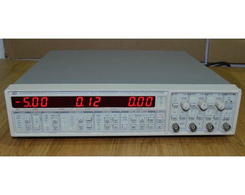 STANFORD RESEARCH SR620 Universal Time Interval Counter (1)