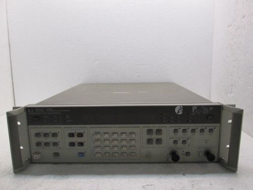 HP Agilent 5385A 1GHz frequency counter