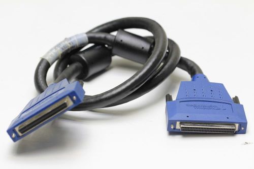 National instruments 184749c-01 , 2104-12506 , 1m cable (64at) for sale