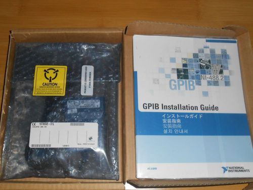National Instruments 778927-01 GPIB-USB-HS