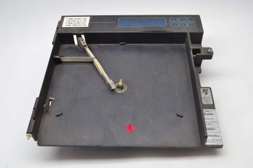 Eurotherm chessell 392 4 pen circular chart data 240v-ac data recorders b423249 for sale