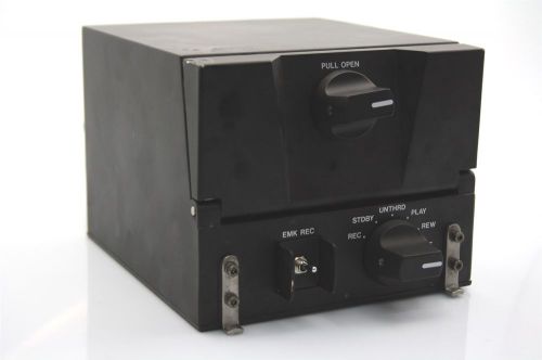 Teac Video V-80AB-F Video Cassette Tape Recorder 28VDC
