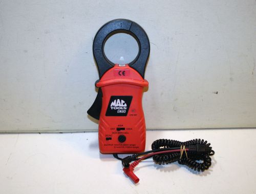 Mac tools ac/dc clamp adapter - em110 for sale
