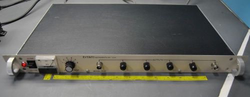 DYTRAN 4120 SIGNAL CONDITIONER RACKMOUNT LINE POWERED SOURCE(S2-3-54i)