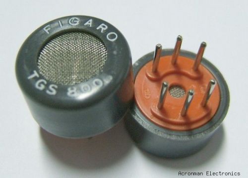Figaro tgs800r air contamination gas sensor (lot of 2) for sale