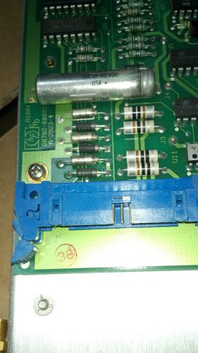08782-60003 PCB module  for HP 8782A Vector Signal Generator