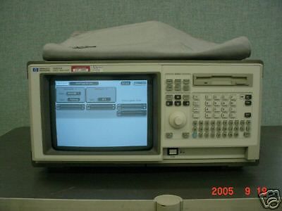Hp 1660a  logic analyser for sale