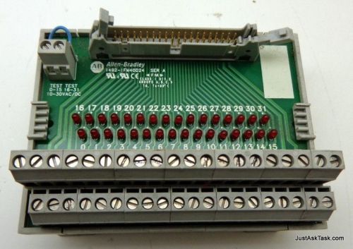 Allen-Bradley 1492-IFM40D24 Interface Module