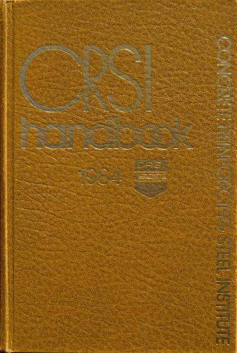 CRSI Handbook 1st Edition