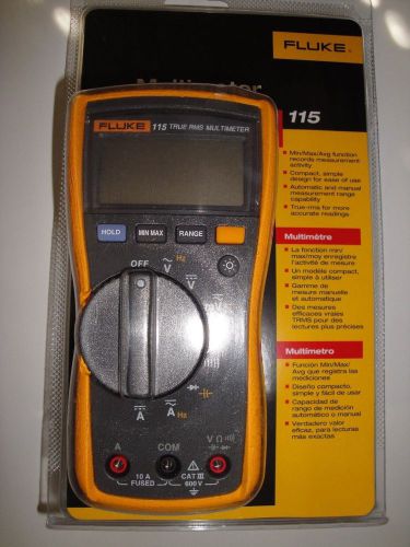 Fluke Multimeter 115