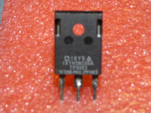 IXYS  IXTH5N100A High Voltage  MOSFET N-CH 1000V 5A TO247AD Guarantee  NEW