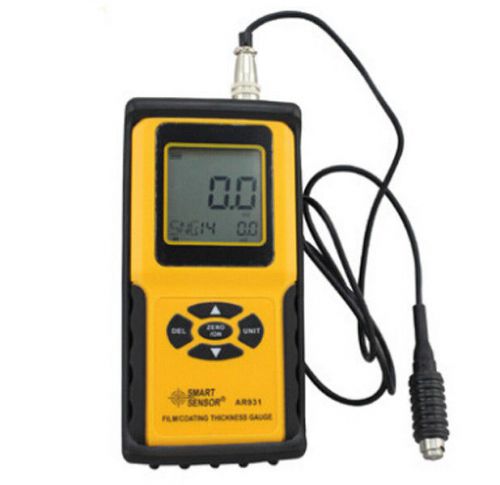 AR931 Measuring &amp; Gauging Film/coating Thickness Tester AR-931