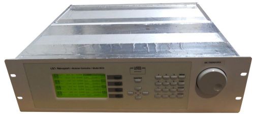 Newport 9016 laser diode controller w/ 16 x 8605.16c combo ldd/tec modules for sale