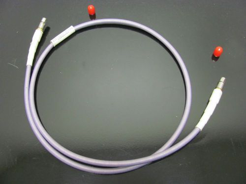 W L GORE 37D01D048.0  3.5mm (m) to 3.5mm (m)   48&#034;  PREMIUM MICROWAVE TEST CABLE