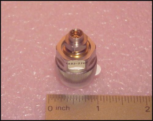 Osi ( omni-spectra )  apc-7 to osp (jack) - adapter connector , apc-7mm for sale