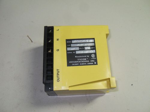 (q6-6) 1 nib tycor plc1201s1-x filter powerline for sale