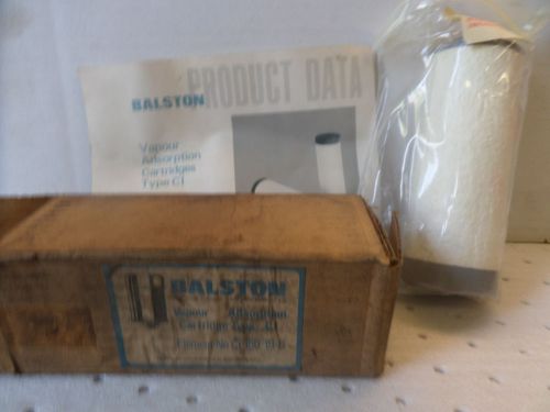 Balston ci-150-19-b type c1 vapour adsorption filter item # 10002 loc11-0 for sale