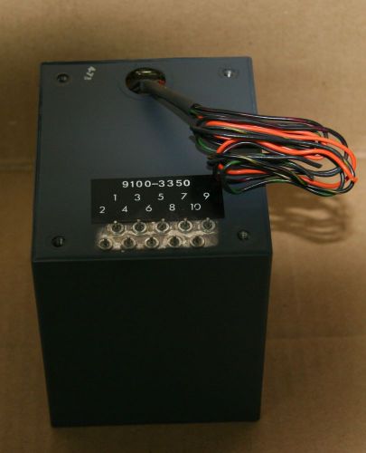 HP 8640B Transformer