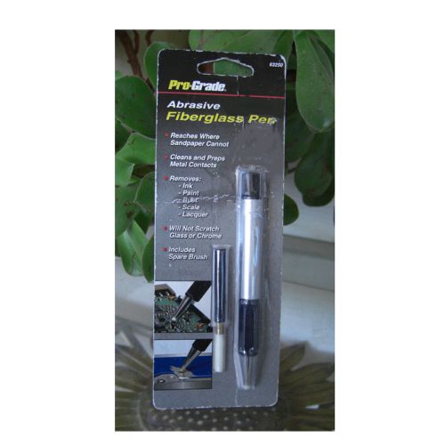 Pro-Grade 63250 Abrasive Fiberglass Pen