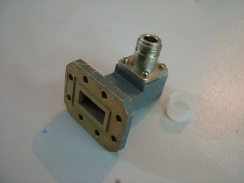 WAVEGUIDE ADAPTER A30 N TYPE