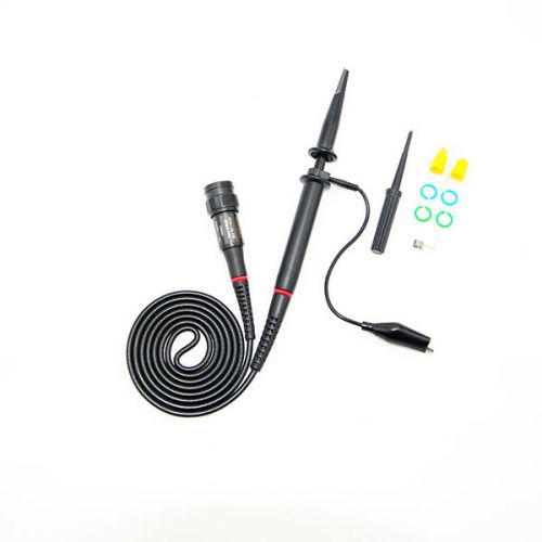P4250 100:1 250mhz oscilloscope probe test tool 2kv withstand volt insulated bnc for sale