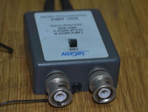 LeCroy DXC 100A Differential Probe (1)