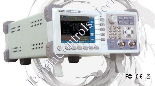 New owon ag4151 single 150mhz 400msa s 14bits dds arbitrary waveform generator for sale