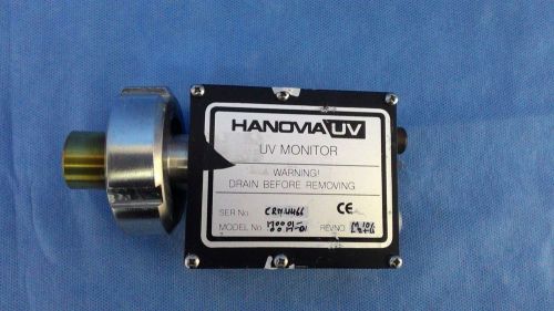 HANOVIA UV MONITOR MODEL # 170001 001