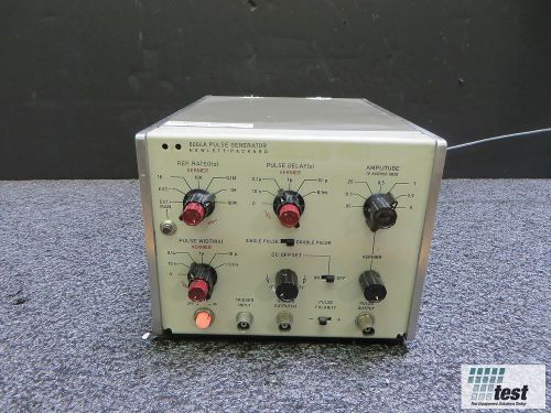 Agilent hp 8004a pulse generator  id #24660 se for sale