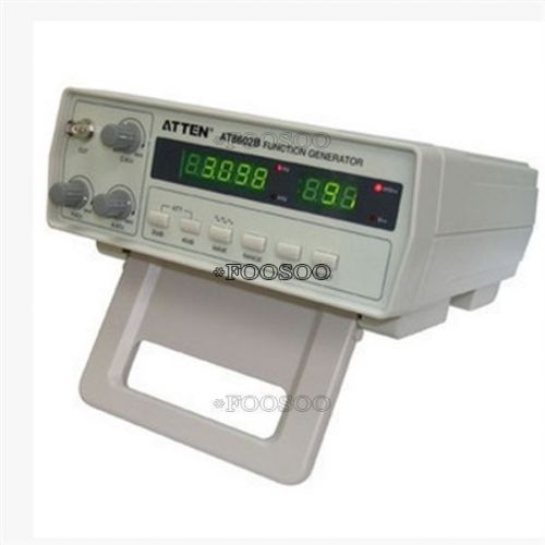 At8602b 0.2mhz-2mhz seven function digital generator signal ranges new atten for sale