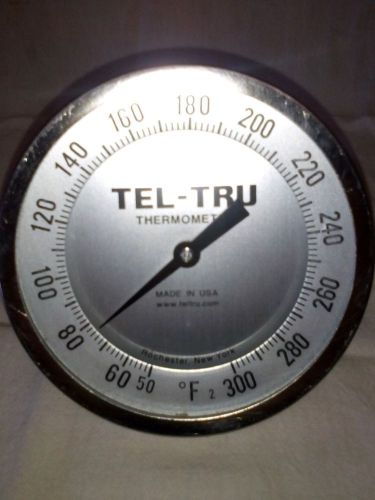 Tel-Tru Thermometer