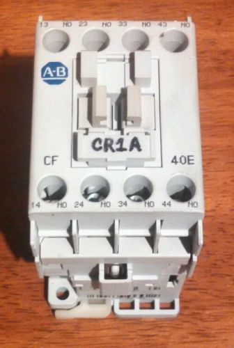 Allen-Bradley 700-CF400* Control Relay Series A