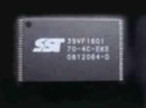 2PCS SST39VF1601-70-4I-EKE SSOP48 IC d