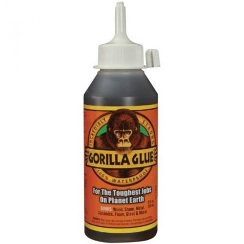 Gorilla glue 18 oz 5001803 gorilla pvc cement llc glues and adhesives 5001803 for sale