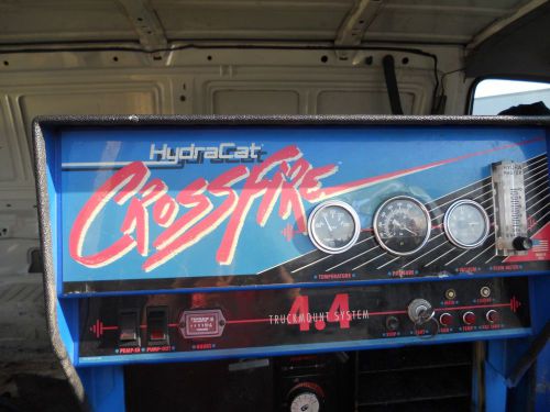 Hydramaster Hydracat Crossfire 4.4