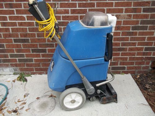 Windsor Clipper Commercial Carpet Extractor Cleaner Vacuum*READ DESCRIPTION