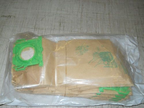 Vacuum bags, windsor,bag of 10, new, 5300 for sale