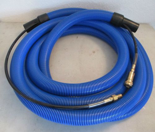 Thermax Hide a Hose 20&#039; Blue for CP12 and DV12 Hot Water Carpet Extractors
