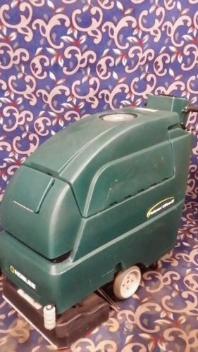 Tennant nobles falcon ultrab battery powered carpet extractor cleaner for sale