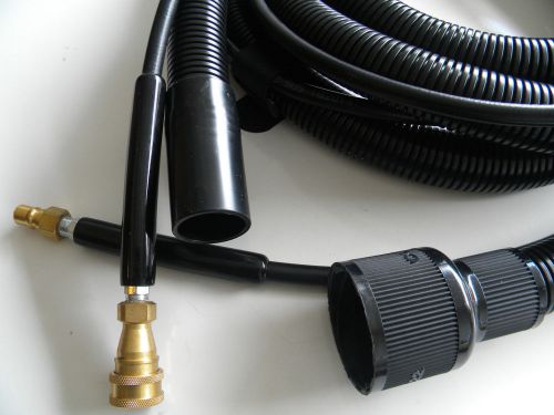 Carpet cleaning / auto interior detailing - myteelite 8070 hose set for sale