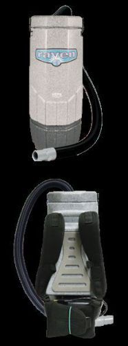 Sandia Commercial Backpack Super Raven 10 Vacuum w/ 5 pc. Standard Tool Kit