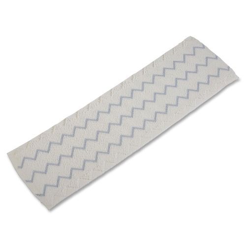Rubbermaid Disposable Microfiber Pad - MicroFiber, Polyester - 150/Carton