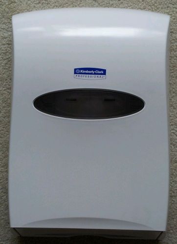 NIB Kimberly-Clark Series Universal Folded Towel Dispenser 09906
