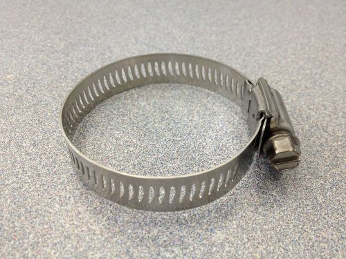 Breeze #28 all stainless steel hose clamp 10 pcs 63028 for sale