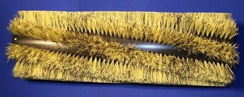 TENNANT INDUSTRIAL #22643 BROOM,42&#034;,8D.R., POLY &amp; WIRE