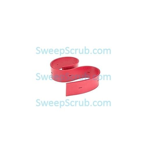Tennant 386284 Linatex Rear Squeegee 40&#039;&#039; 48&#039;&#039; Fits: 7300, 8300