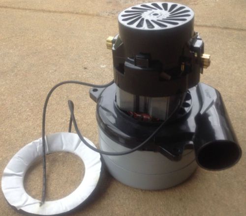 Tennant Scrubber Vacuum Motor 36V 3 Stage Plus Gasket