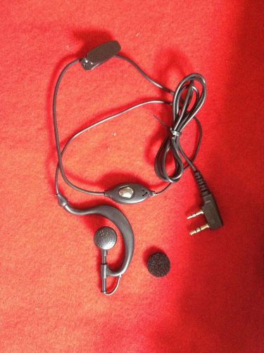 Baofeng oem earloop radio earpiece - single wire for sale