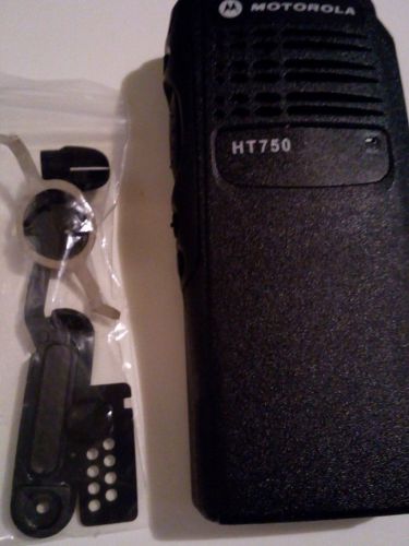 New front housing for motorola ht750 16ch two way radios for sale