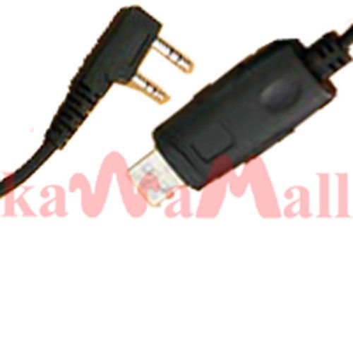 Usb kpg-22 programming cable for nexedge nx-220 nx-320 kenwood tk-3312/3230xls for sale